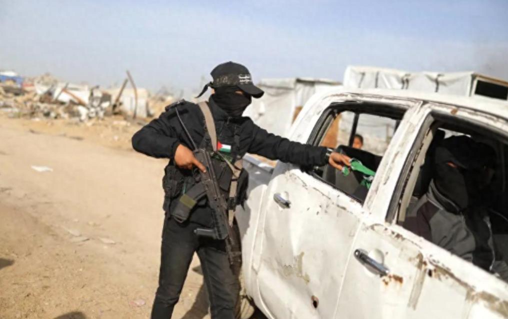 谁能想到停火才俩月加沙局势直接来了个大反转，被以色列宣称“干掉2.2万人”的哈马