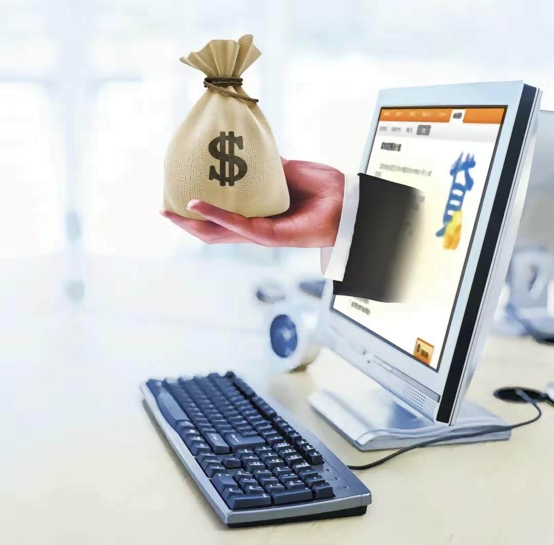 互联网巨头们都在放贷不知道你有没有留意，现在互联网巨头们都在“