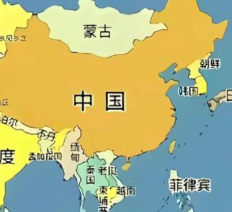 国际上出现了一个怪相，就是中国的邻国都希望中国能给自己修铁路，他们只有一个要求，