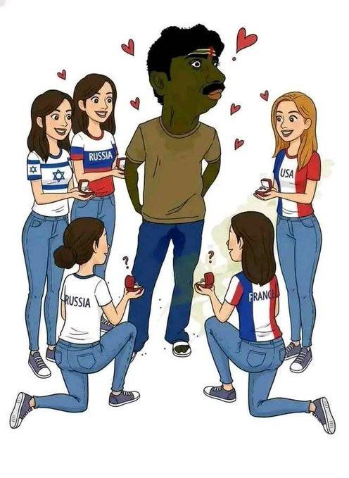 三哥以为的自己。[呲牙笑]