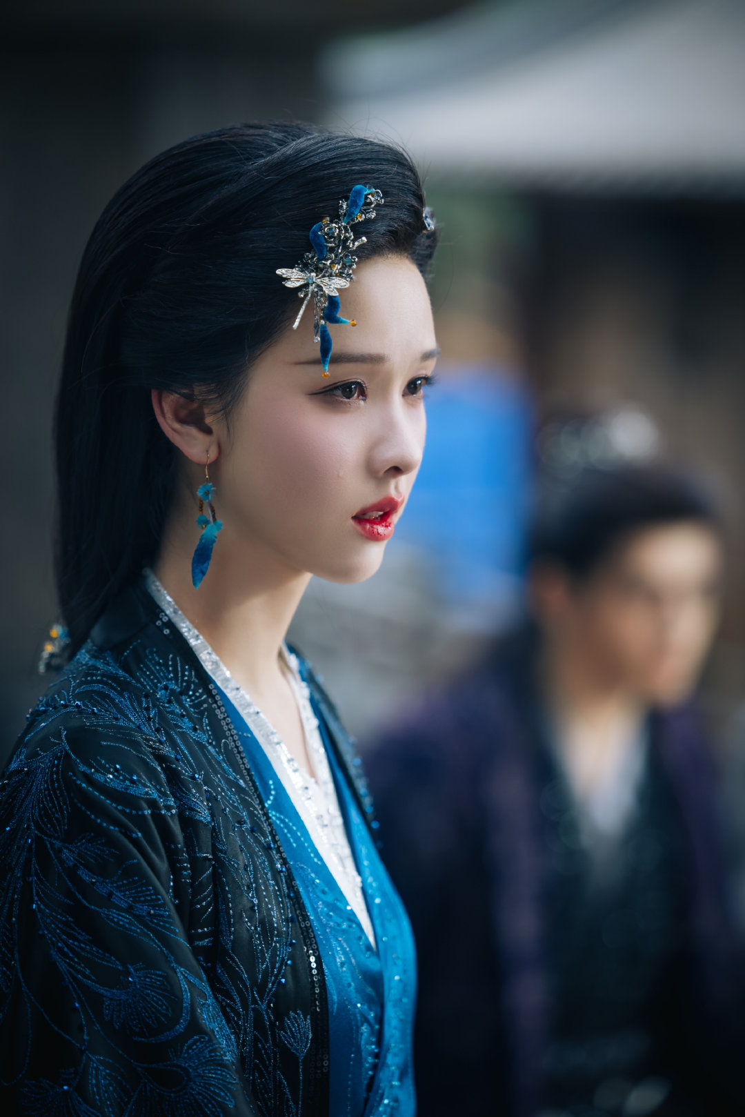 陈都灵一款新型树洞雾妄言姐姐~我的秘密就是超级喜欢姐姐🥺🤲