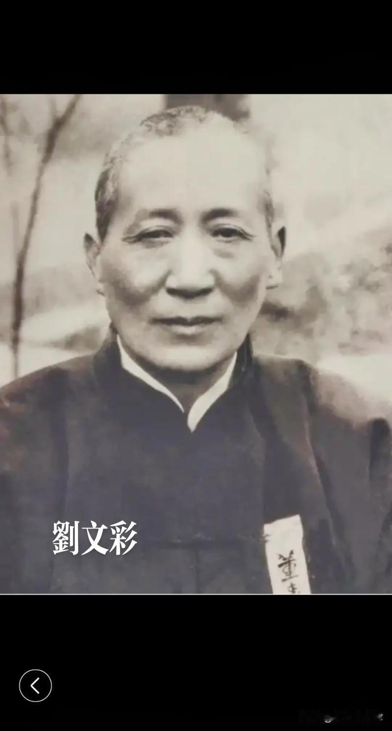 刘文彩临终托孤的姨太：不涉剥削活到2003年，成大陆最后一个姨太太1949