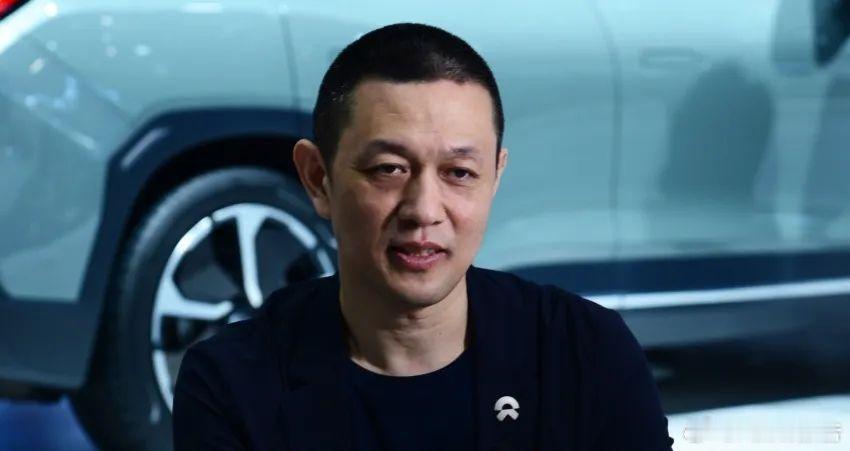 李斌：蔚来过去几年是高投入期现在进入收获期6月3日，蔚来发布2025年一季度财