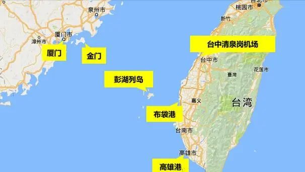 距离大陆仅140公里，重兵把守的澎湖列岛，部署究竟有多严密？