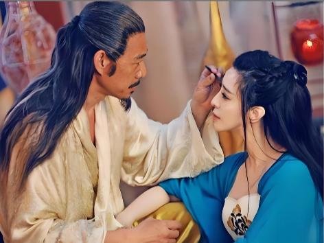 公元649年，李世民快要去世了，他使出浑身力气问武则天：“朕死之后，你当如何？”