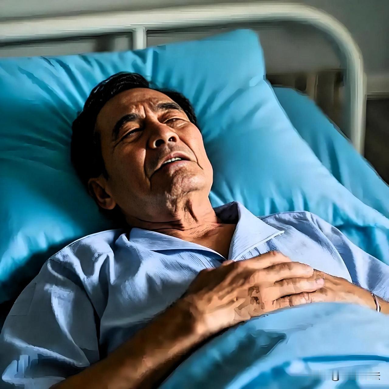 “好人难做呀！”四川叙永，男子路过医院门口，碰到多年未见的老工友正发愁，说他父亲