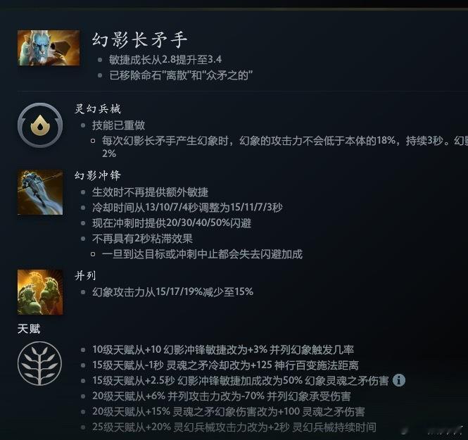 猴子技能又重做了，这个英雄不懂为啥改来改去的，最开始版本的猴子就挺好玩的啊dot