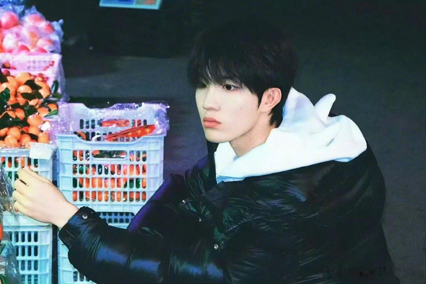 哈哈哈哈哈哈，苏新皓哥哥依然童心未泯啊！｜苏新皓