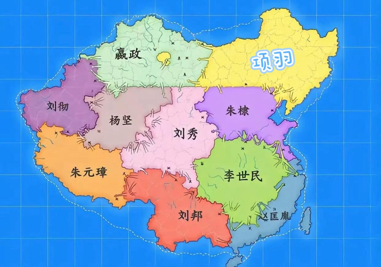 咱就说历史上这些好战的君王，如果给他们配备现代化军事武器，他们谁能统一地球？！