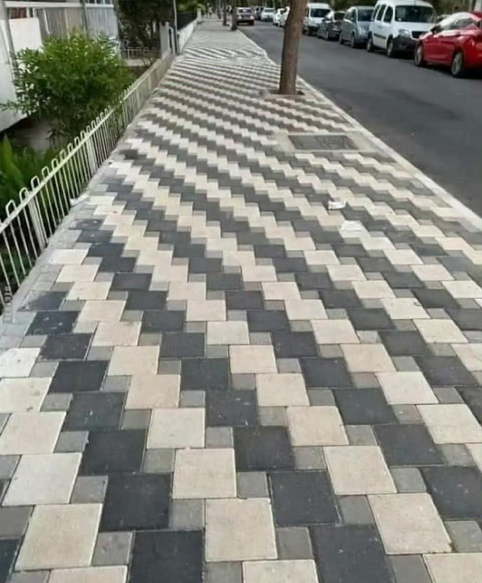 哪个天才设计师设计的路？​​​​