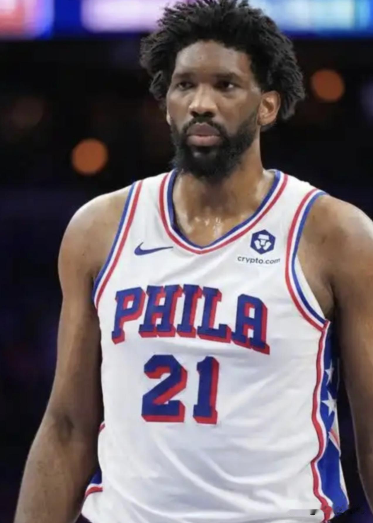 NBA新赛季需要证明自己的五大球星！看谁才是真巨星？1. 恩比德曾经的常