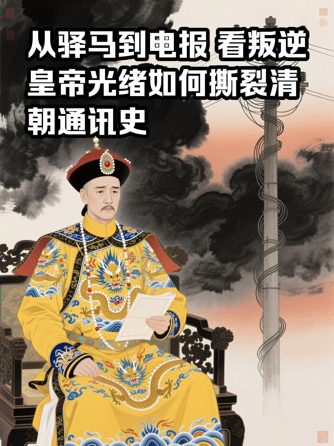咱们接着聊清朝。上回说了结论——乾隆中后期是拐点，今天不整虚的，我把具体细节掰开揉碎了讲，你看看这艘