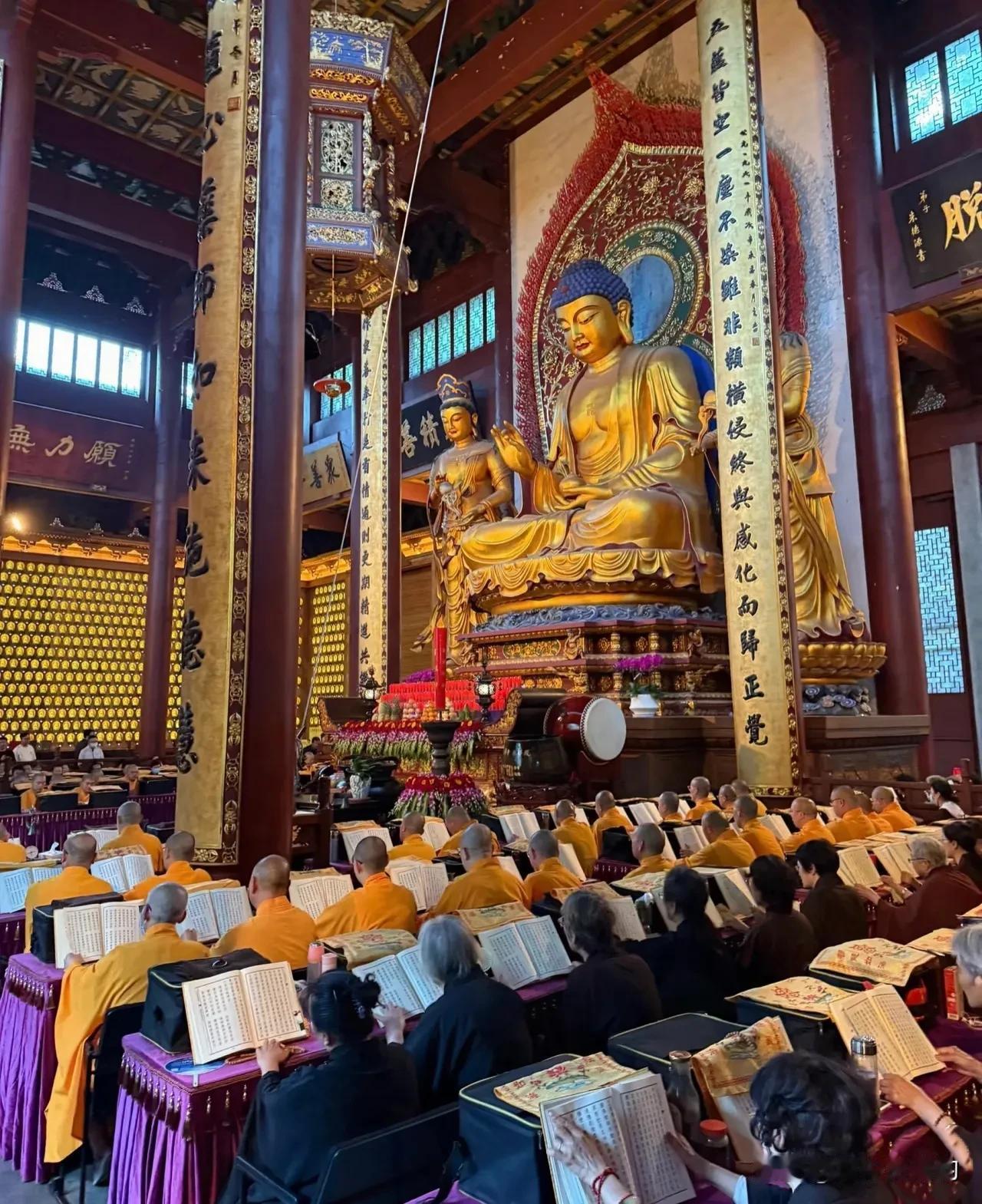 一觉醒来，灵隐寺直接冲上热搜！不是因为新主持上任，而是因为单日预约人数已经破