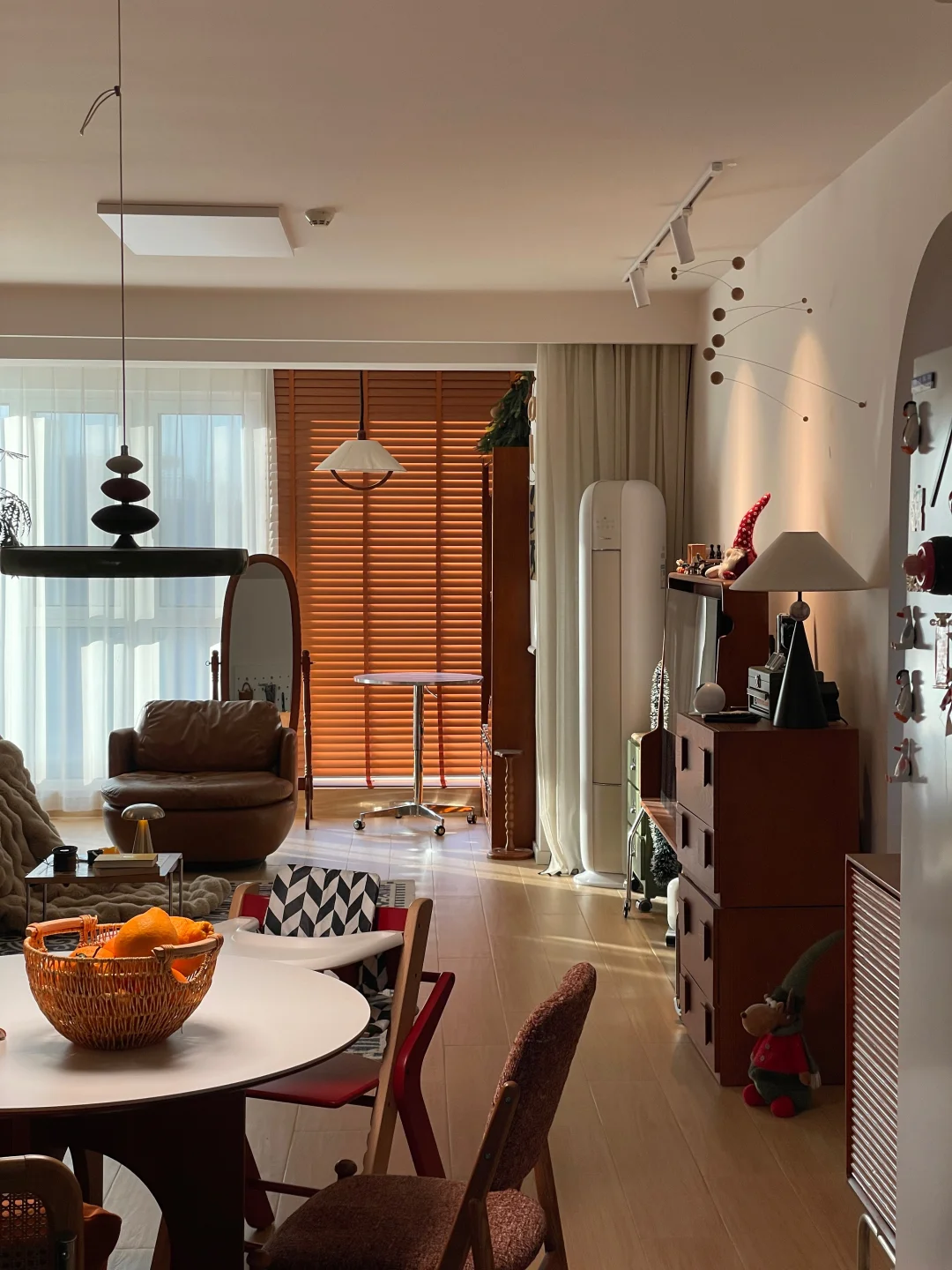 家的变化 | 硬装基础，软装就得不基础