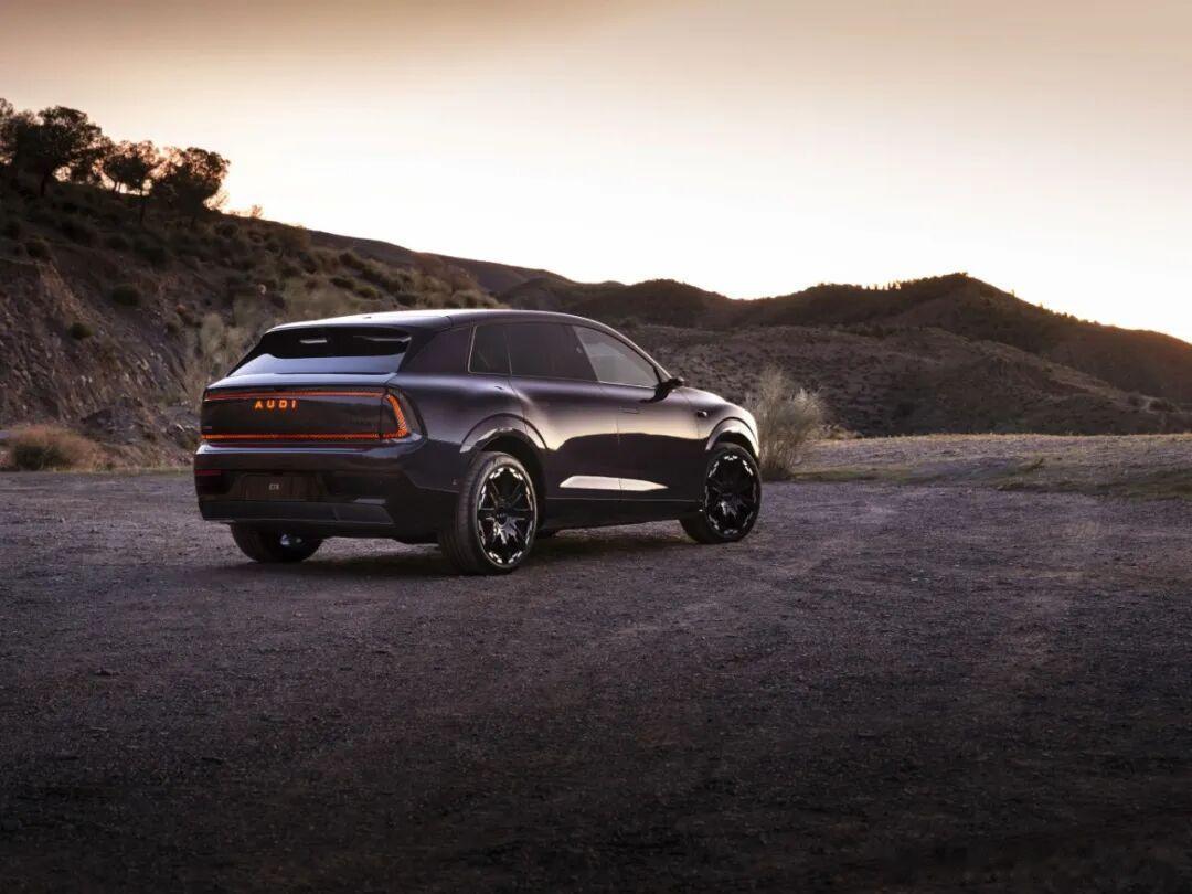 奥迪×上汽深化战略合作！上海创新技术中心落地，四款全新车型来袭奥迪与上汽集团正式