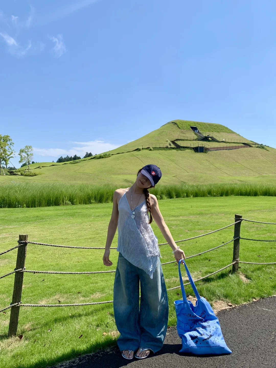 靠近大自然里🌳🌿