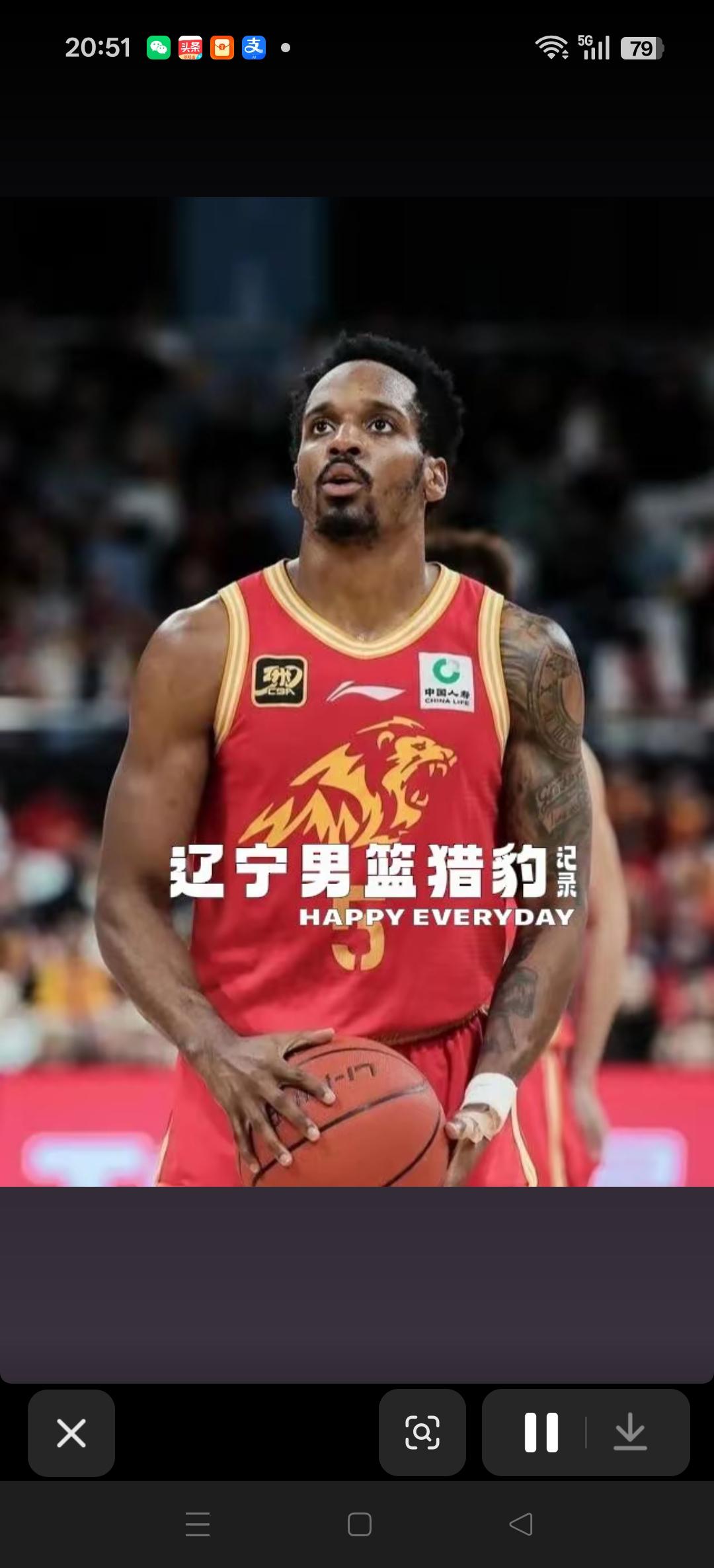 媒体报道，山东正在全力追求巴里布朗，北京队是第一支，在山东队也加入其中。两支球