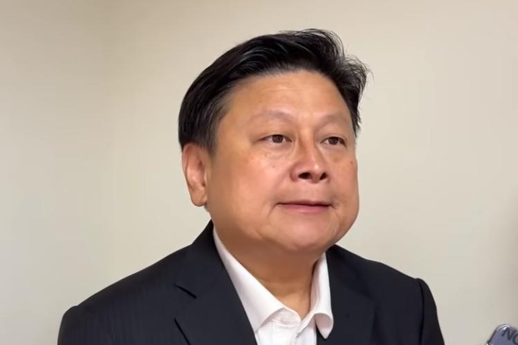 就在刚刚，删卓荣泰薪水无共识！傅崐萁协商突飙粗口台“立法院”今（29）日
