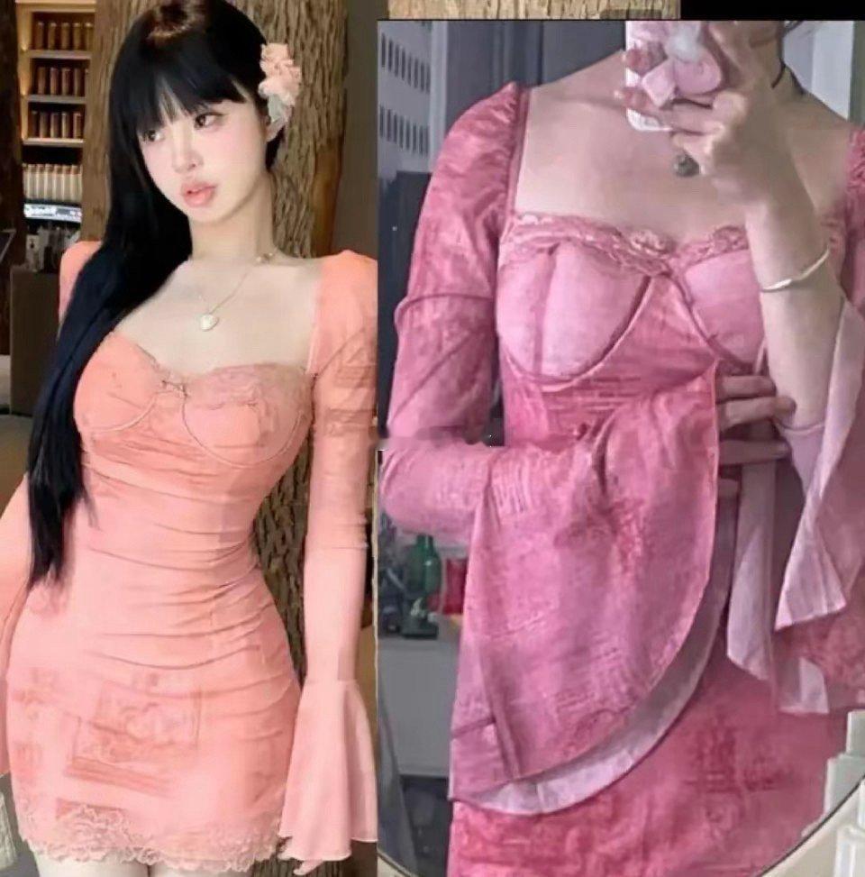 我寻思一条裙子能有多丑啊…女装退货率高的原因找到了