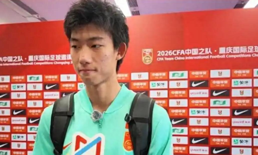 17岁高中生国足首秀：5次射门4次射正，邵佳一赛后表示不满意9月24日，国足对