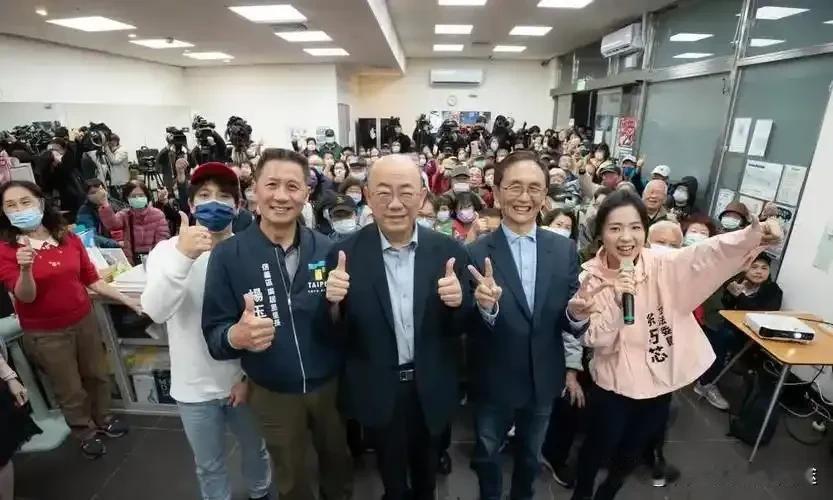 吴子嘉爆猛料：苏巧慧新北市长选战百分百出局！蓝白合绿营危机台湾选举20
