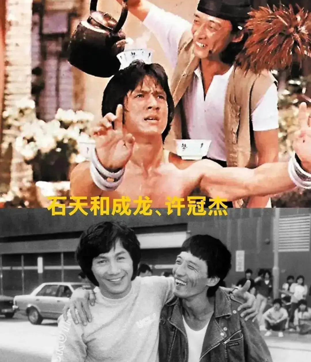 他让你在电影院笑到肚子疼，转头就用片酬买下你逛的整条街。你以为石天只是《英