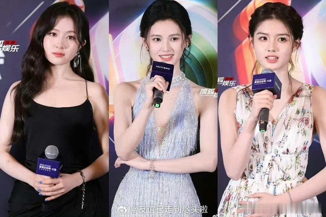 李兰迪算是95花里的代表人物，如今也快30了，差不多该准备转型了。沈羽洁作为00