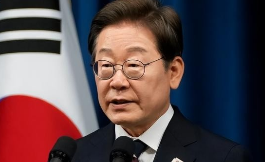反华的代价，李在明承担不起，中方刚出手，韩国总统府就低头认输8月3日，韩国外