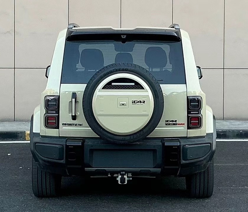 新款iCARV27电池公示，申报51度电池组，WLTC续航200km，补齐了现