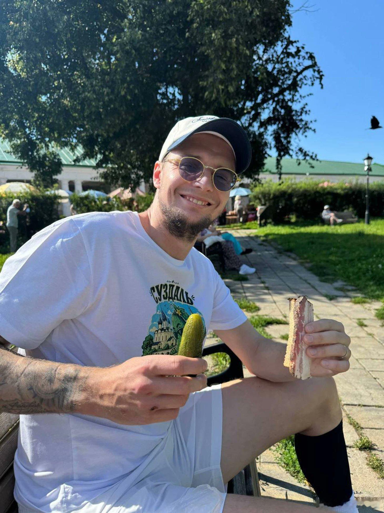 布勃利克今天在圣彼得堡一场粉丝活动中，被问他最希望在大满贯决赛中对阵谁：“如果我