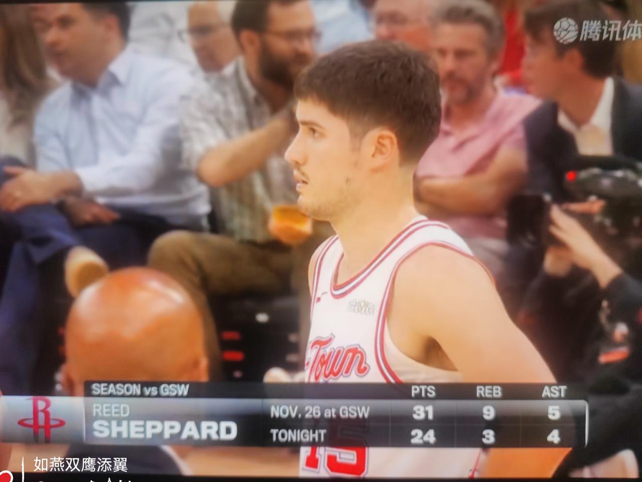 火箭被勇士血脉压制火箭主场加时113-115，输给勇士！火箭