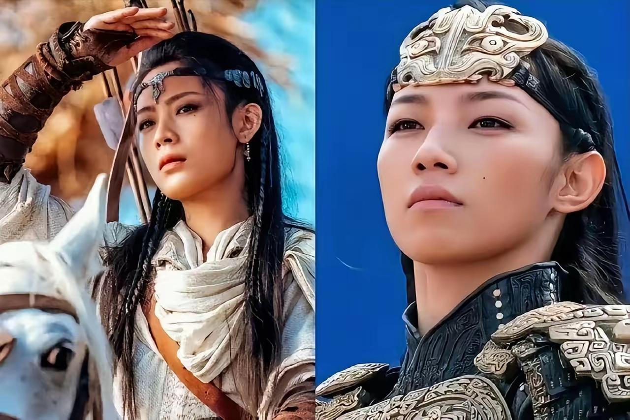 吴京这步棋，现在看简直是神操作。《镖人》当初差点栽在选角上，女主戏份重却撑