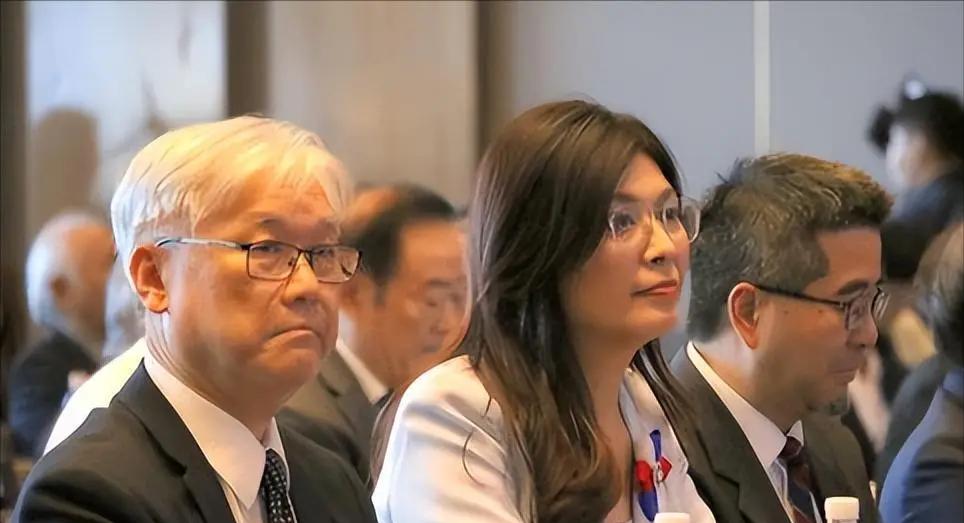 国民党突然公布了这次访问大陆的代表团名单。名单一出来，很多人都愣住了。副主席级别