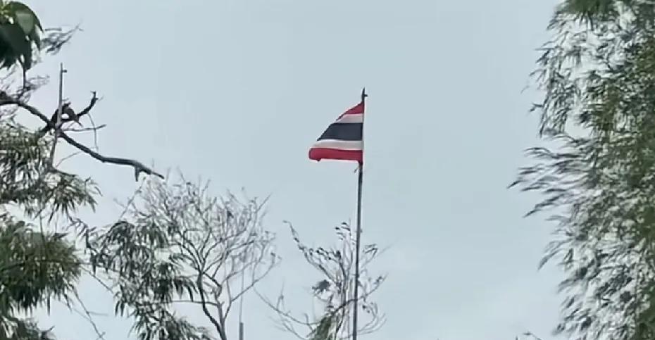 泰国和柬埔寨停火了，茄子山怎么办？26日的时候，泰国陆军第二军区称收服茄子山。