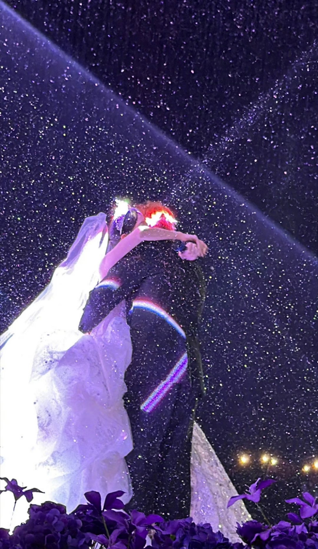 谢谢沈梦辰姐姐分享姐姐很美[比心]黄子韬好帅祝姐姐玩的开心😘​​