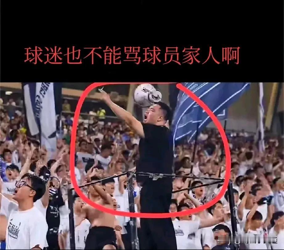 天津电视台解说竟如此评说现场骂球员家属？此等不讲纪律行为不该治么？据天津网友