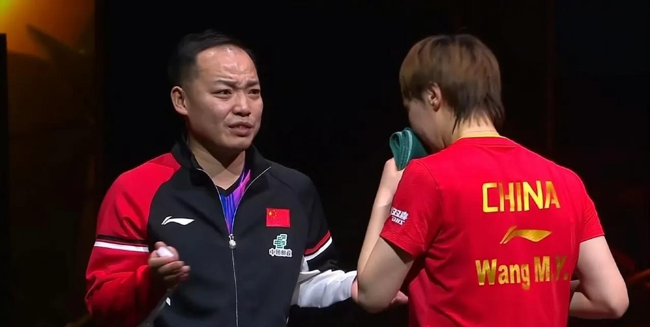 终于等来洛奥周期教练组竞聘了。在这里许个愿，希望王曼昱的主管教练是任浩！任