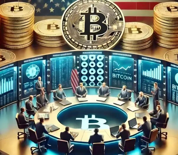 太狠了！中国当年果断不认比特币，这招有多高明？看看现在，美国大户暗中掌控15%的