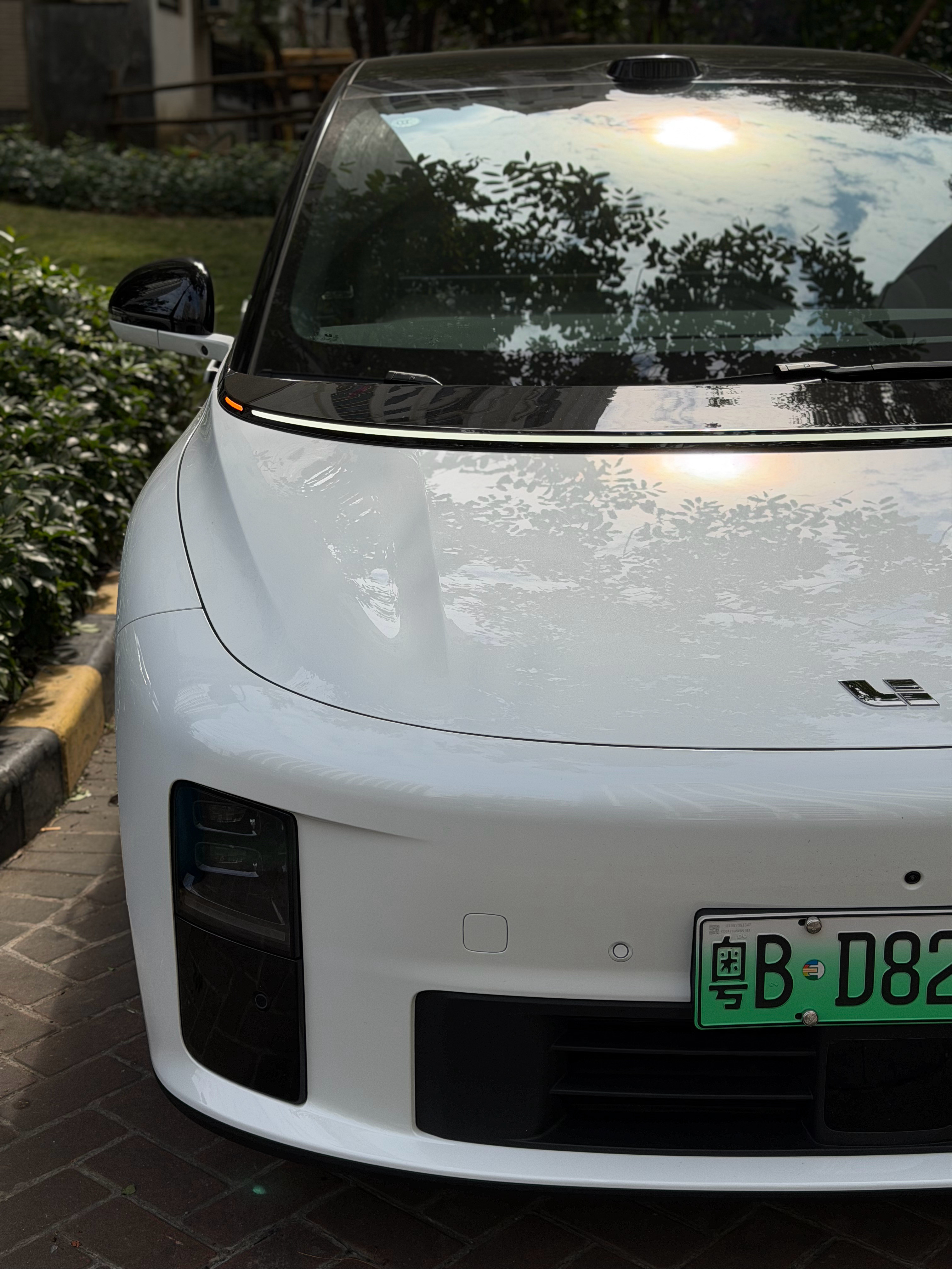 最近几天开理想i6感触挺多的，原本想着拍个OTA8.2升级的场景化报告，结果变