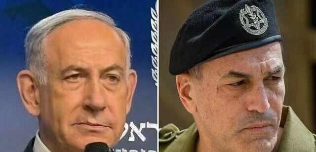 以色列可能发生“兵变”？ 说到底，以色列内部有人性的人民还是占很大一部分