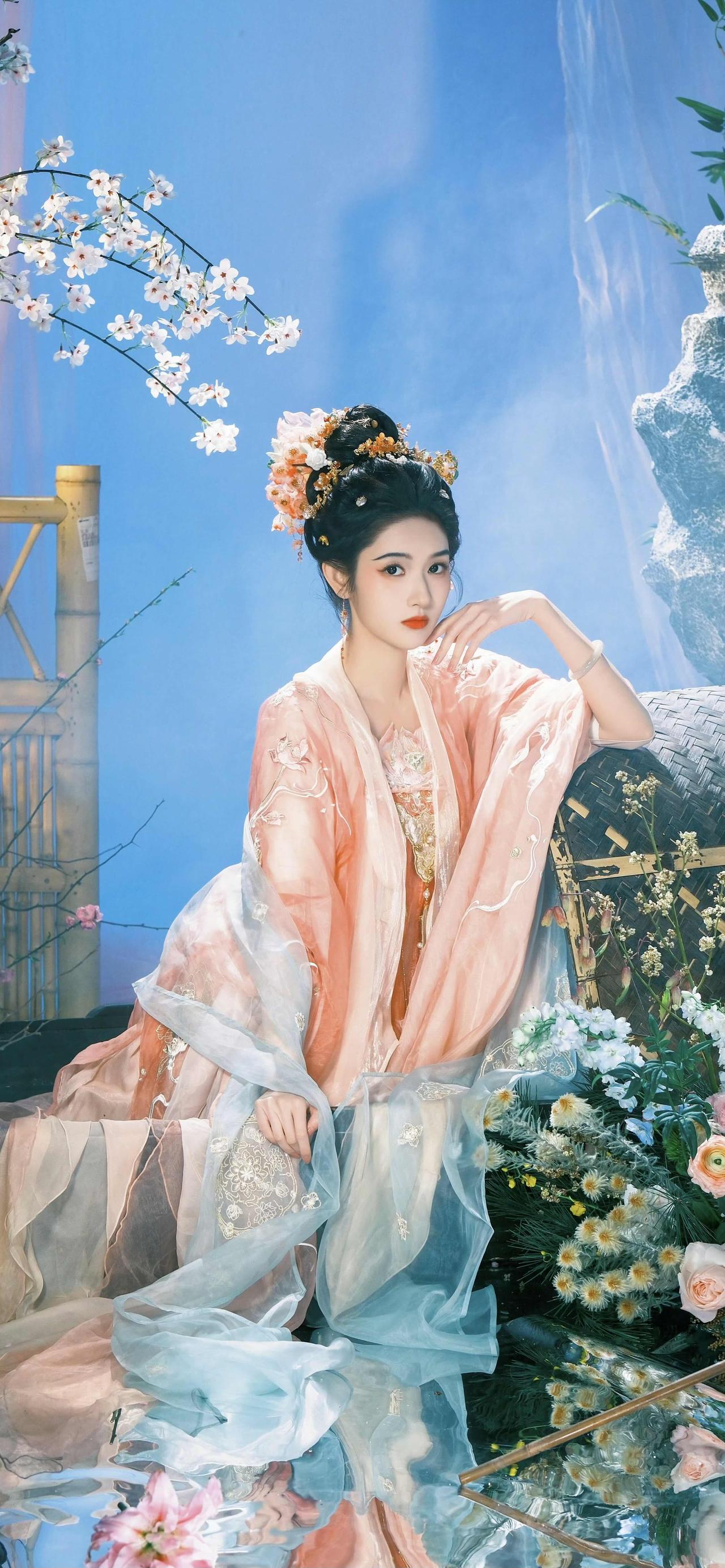 美女壁纸-第5746期-王玉雯