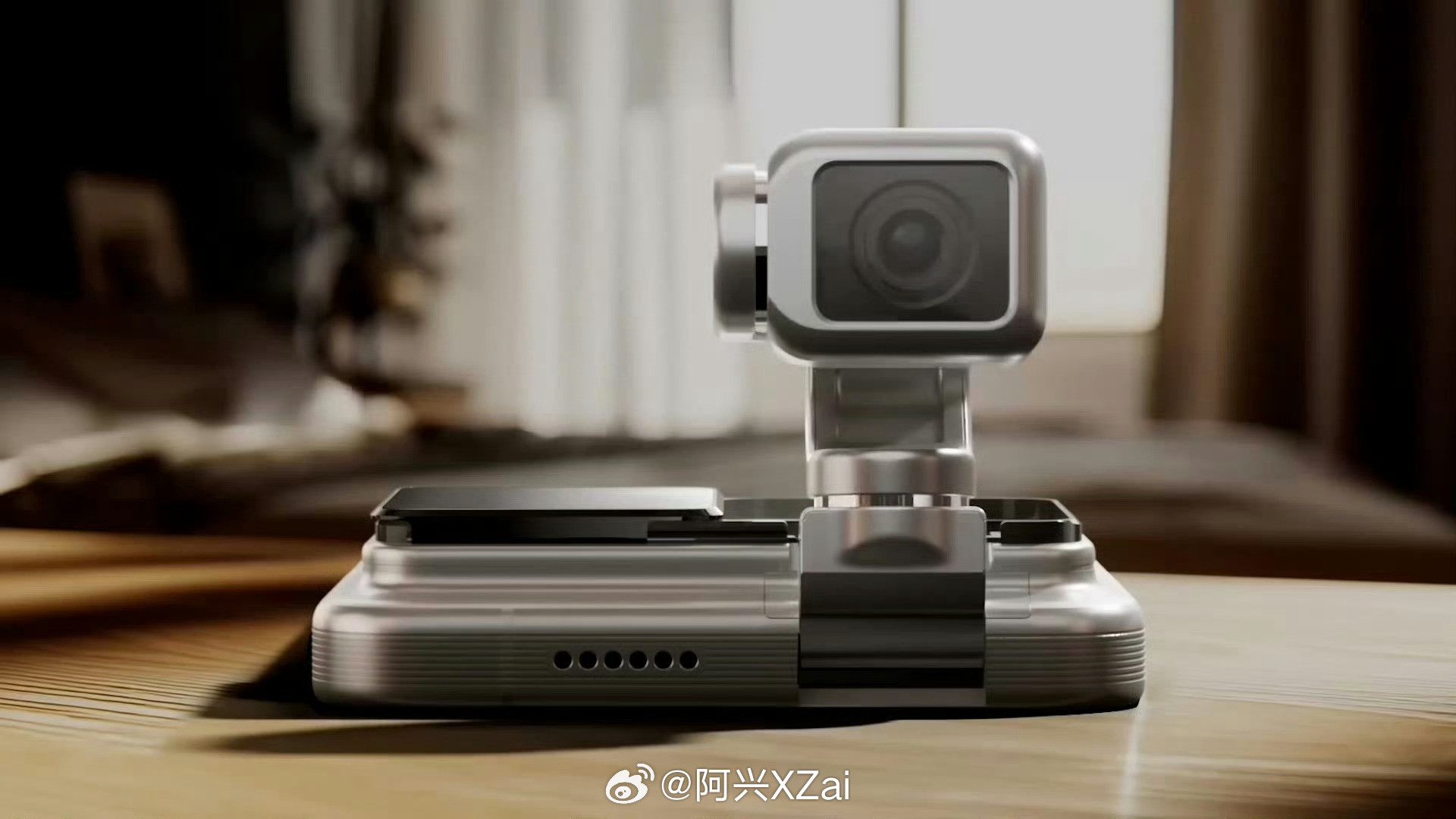 大家还有忽略了一点，那就是荣耀RobotPhone还有着出色的握持手感。那这