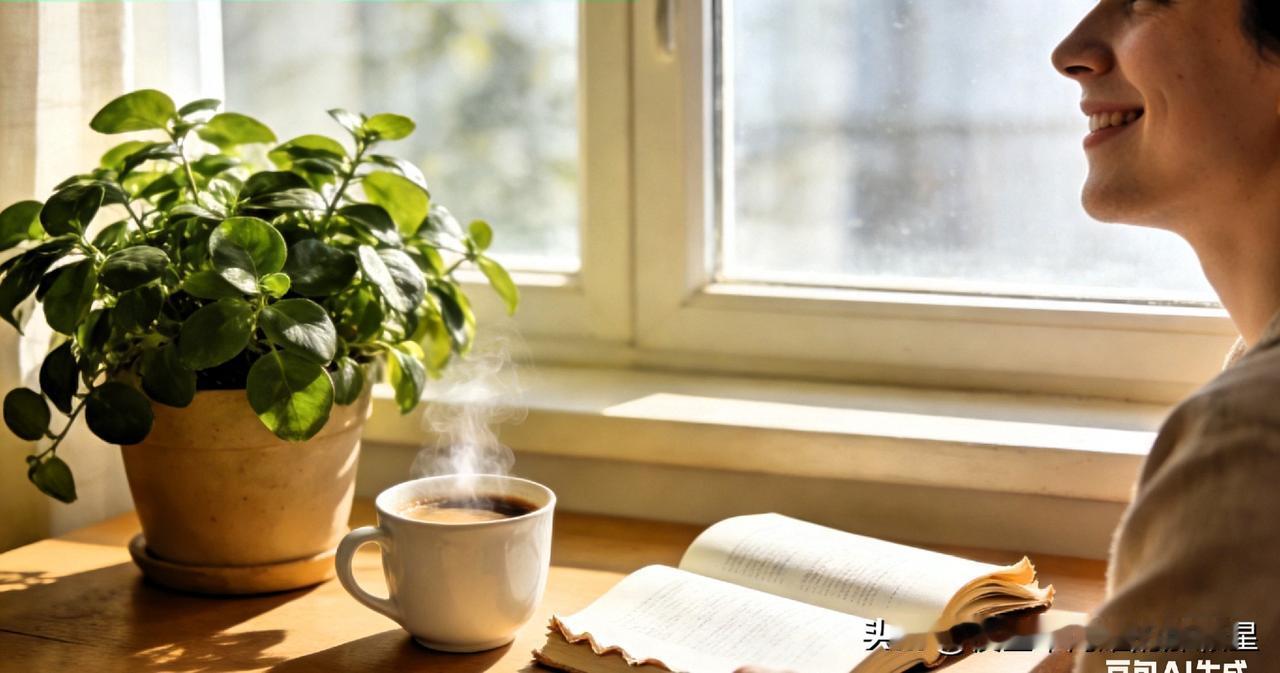 怎么样让自己保持快乐的心情快乐从来不是等来的，而是自己攒出来的。晨起