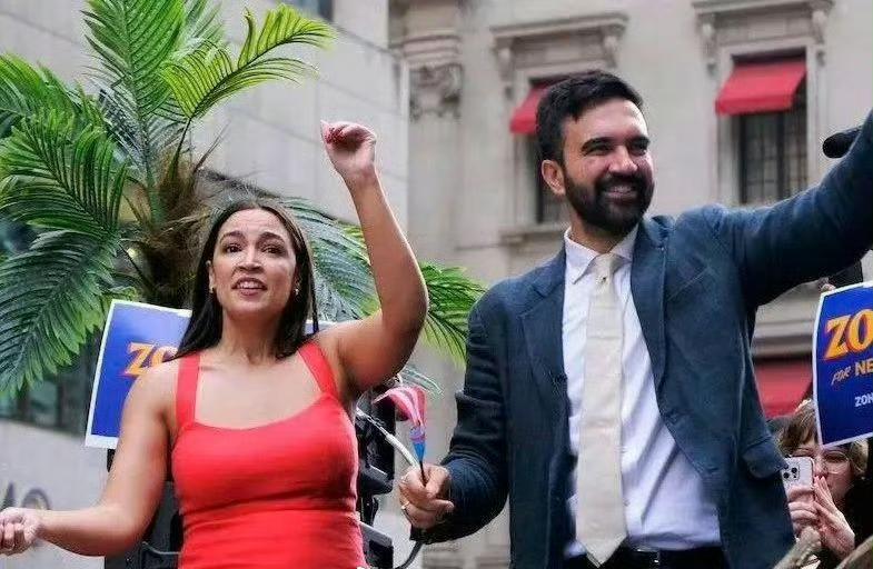 【琅河财经】难以想象，一个在1991年才出生在乌干达的年青人能当选美国最大城市的