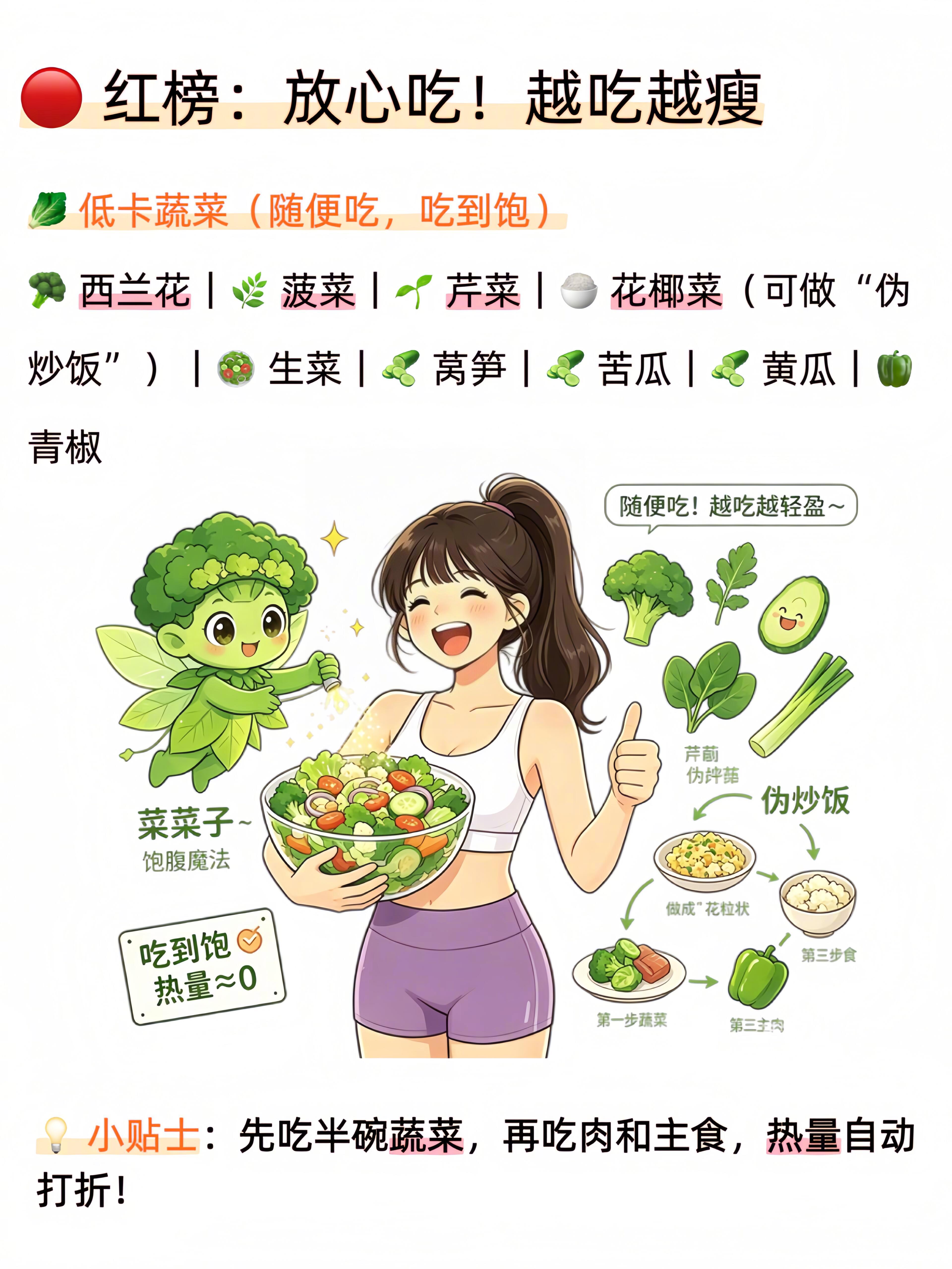 老乡鸡连热量表都给你算明白了打工人减脂不用愁，避开油炸和重酱料，选蒸炖清炒的菜