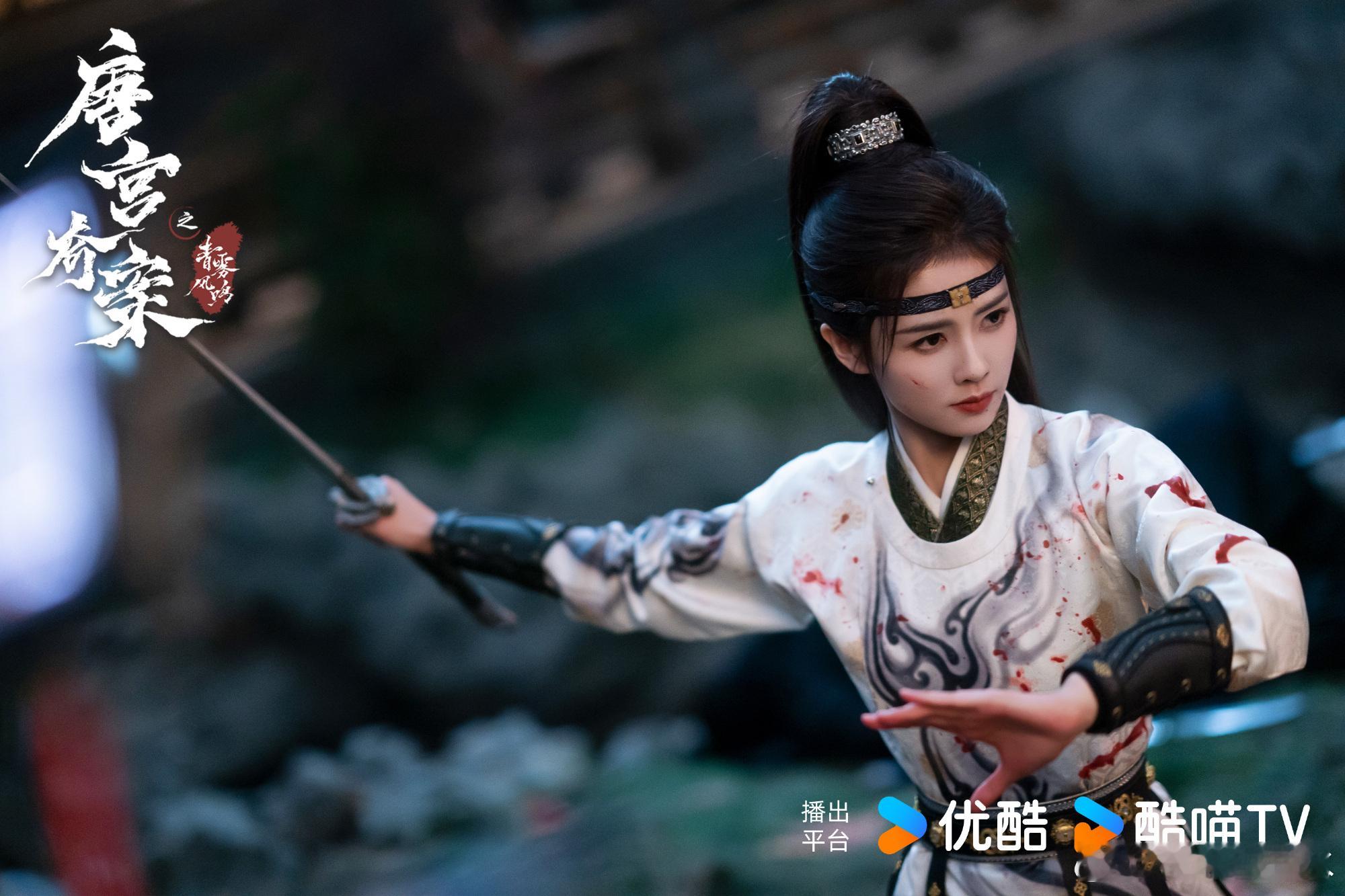 白鹿vs白鹿vs白鹿白鹿vs白鹿vs白鹿，不同角色各有魅力！演夏凤华鲜活接地气，