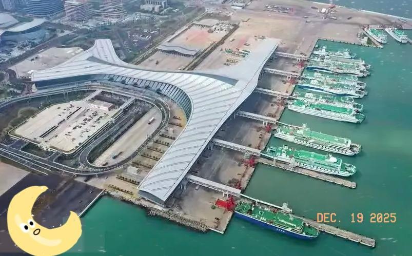 做外经贸的同学一句话点醒我！海南封关最慌的根本不是香港新加坡，而是越南！