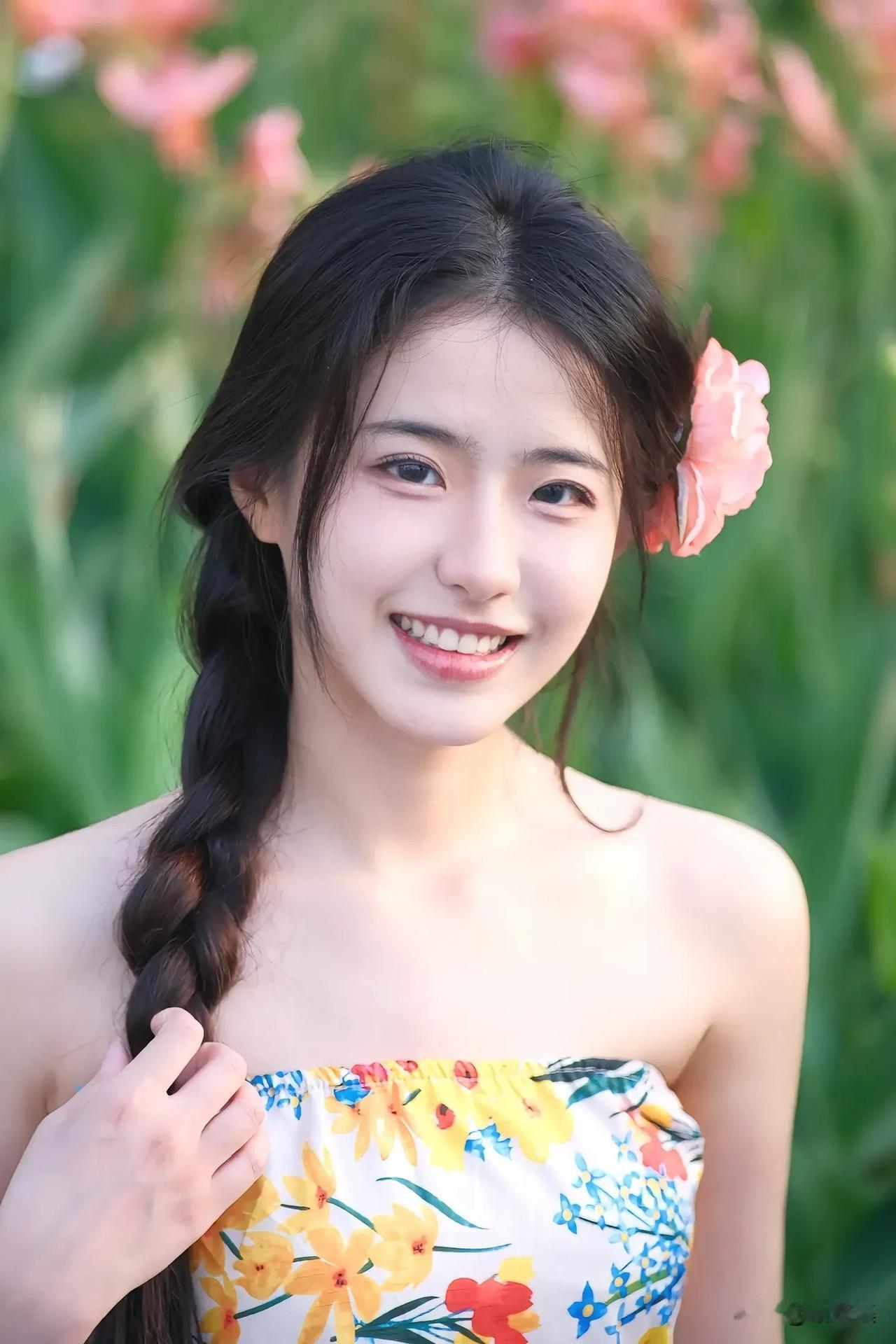 花开花落，岁月静好。