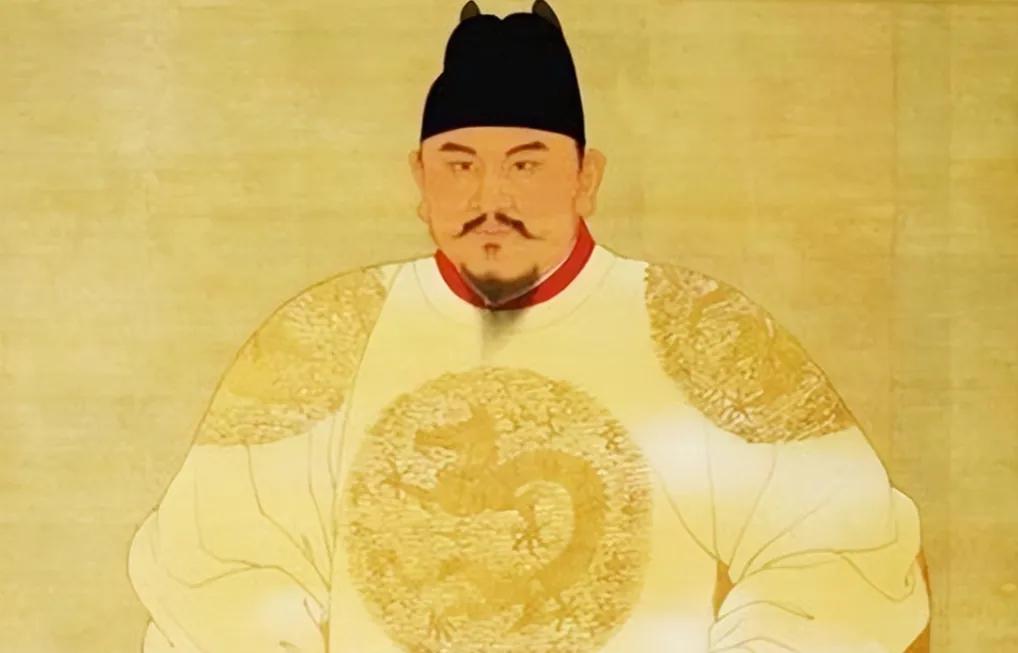 1393年，朱元璋下令将蓝玉剥皮，蓝玉忍不住大骂说：“太子一死就说我谋反
