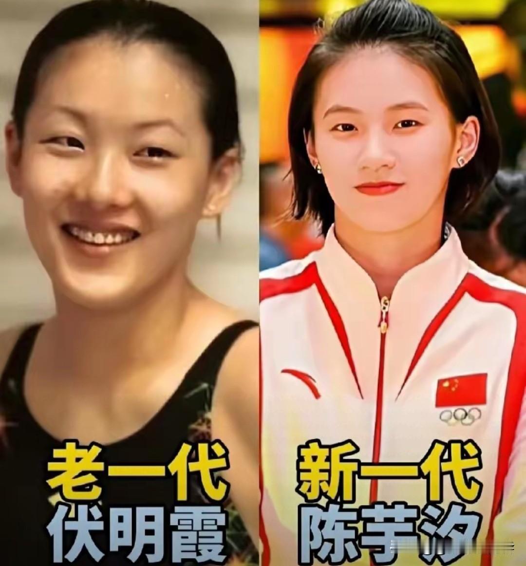 中国的跳水队，那在世界舞台上可是响当当的“梦之队”。从“老一代”的传奇，到“